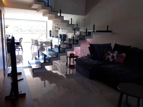 Imagem Casa no Euroville 2 com 4 suítes
