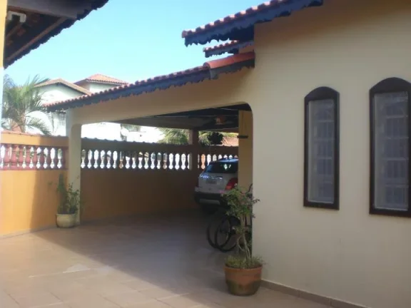 Imagem Casa para Venda em Itanhaém, Parque Augustus, 4 dormitórios, 2 suítes, 1 banheiro, 3 vagas
