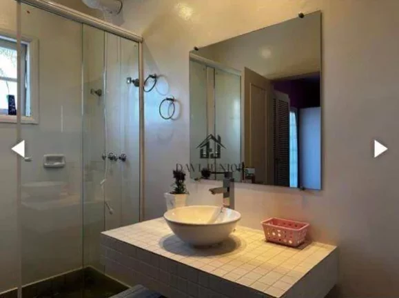 Imagem Casa com 8 dormitórios sendo 3 suítes à venda, 500 m² por R$ 5.500.000 - Condomínio Porto de Ibiúna - Ibiúna/SP