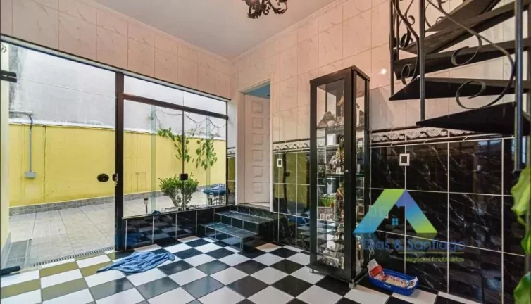 Imagem Casa com 3 dormitórios à venda, 300 m² por R$ 1.145.000,00 - Vila Brasílio Machado - São Paulo/SP