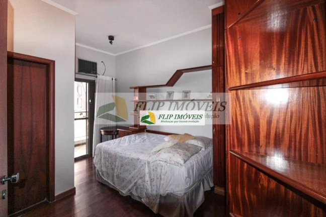 Imagem Lindo apartamento para venda com 235 m² com 4 quartos, 3 garagens no miolo Cambuí - Campinas - SP