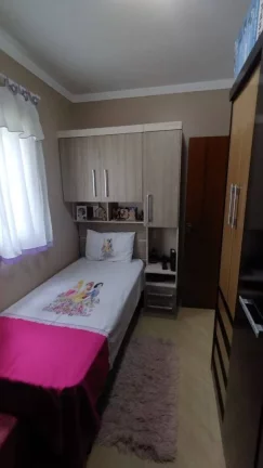 Imagem Apartamento com 3 dormitórios à venda, 90 m² por R$ 475.000,00 - Parque Marajoara - Santo André/SP