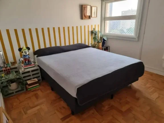 Imagem Apartamento Pinheiros - 115M², 3 Dorms, 1 Suíte, 1 Vaga.