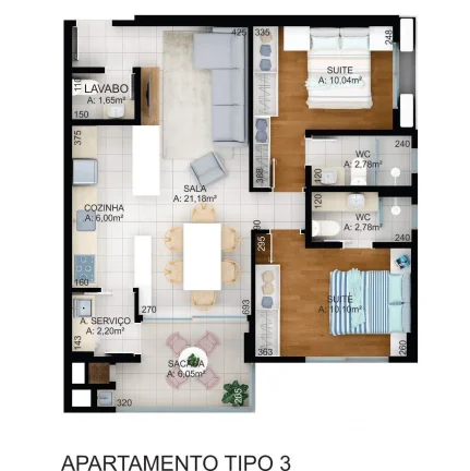 Foto do Imóvel