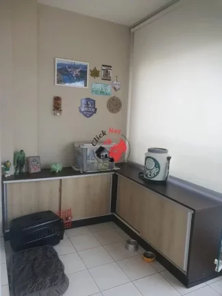 Imagem Apartamento à Venda, Espaçoso e com Varanda Gourmet no Coração de São Bernardo! Auge