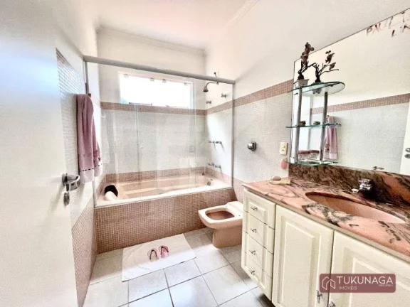 Imagem Sobrado à venda por R$ 2.900.000,00 - Jardim Ibiratiba - São Paulo/SP