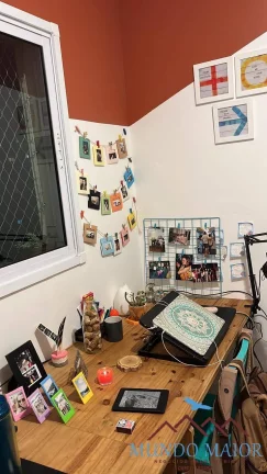 Imagem Apartamento à Venda - PORTEIRA FECHADA no Parque das Nações, Santo Andr?(C)/SP