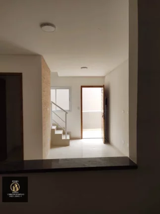 Imagem Casa em Condomínio - Maracanã - Praia Grande - SP.