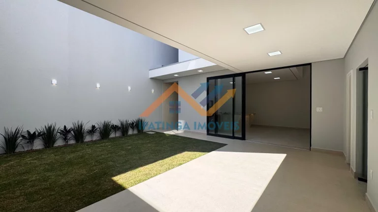 Imagem Casa de altíssimo padrão á venda no bairro Iguaçu - Ipatinga