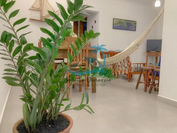 Imagem Apartamento com 67m² e 2 dormitórios a venda na Barra da Lagoa em Ubatuba, 2 dormitórios, 2 banheiros, 2 vagas de garagens.