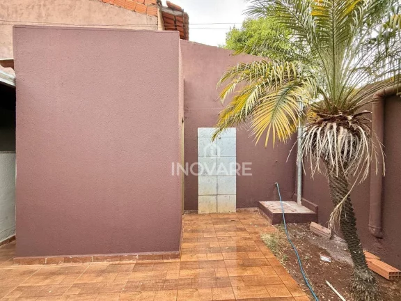 Imagem Casa com 2 dormitórios para alugar, 100 m² por R$ 1.500,00/mês - Setor Santa Inês - Itumbiara/GO