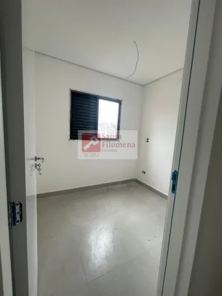 Imagem Cobertura para Venda em Santo André, Santa Terezinha, 2 dormitórios, 1 suíte, 3 banheiros, 1 vaga
