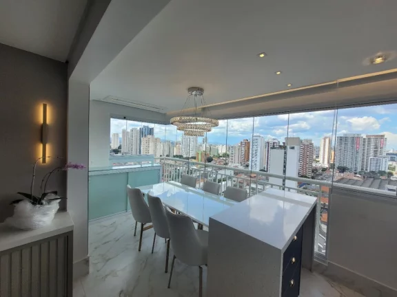Imagem Apartamento Tatuapé - Próximo Metrô Carrão e Shopping Boulevard Tatuapé - 63 m² - 2 Quartos - 1 Suíte - 1 Vaga - Lazer Completo