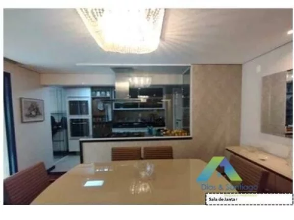 Imagem Apartamento com 03 suítes -130m² na Vila monumento