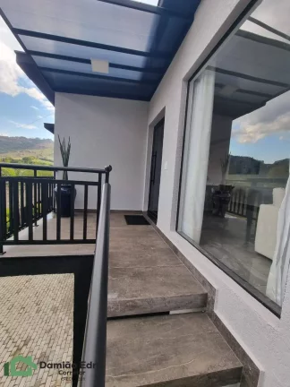 Imagem Casa cond. campos do Conde Brag paulist, 3 dor. e 4 wc, Ac 234 m² At 464m²