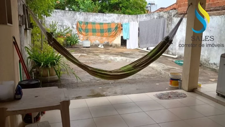 Imagem Casa à Venda no Bairro Quintino Cunha, Fortaleza/CE!