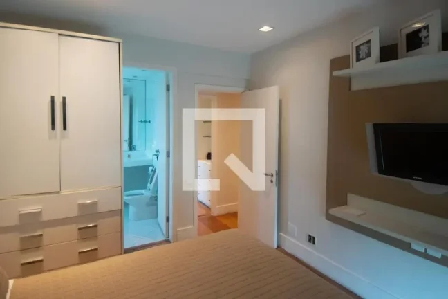 Imagem Apartamento à Venda - Leblon, 3 Quartos, 166 m2