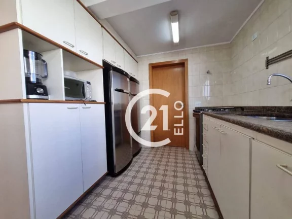 Imagem Apartamento com 3 dormitórios à venda, 198 m² por R$ 2.650.000,00 - Moema - São Paulo/SP