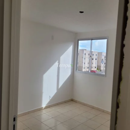 Imagem Residencial Porto Dourado 2 - Apartamento em Condomínio das Esmeraldas, Goiânia/GO