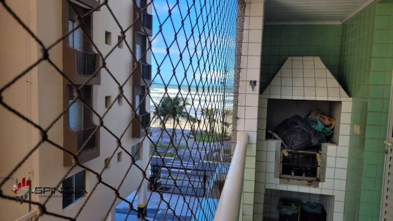 Imagem Apartamento com 1 dormitório à venda, 65 m² por R$ 430.000,00 - Balneário Flórida - Praia Grande/SP