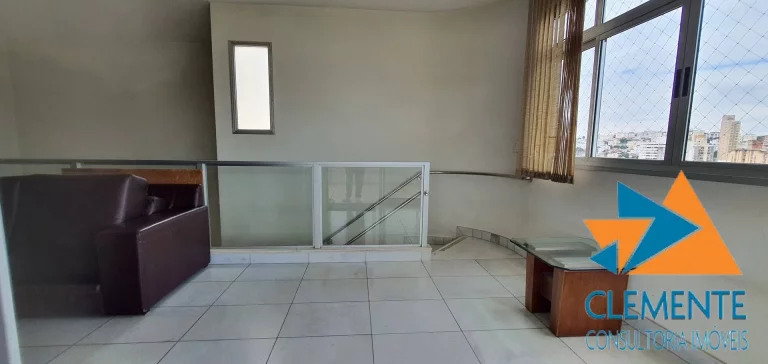 Imagem COBERTURA DUPLEX A VENDA B. ALTO BARROCA/GRAJAU BH. MG. OPORTUNIDADE!