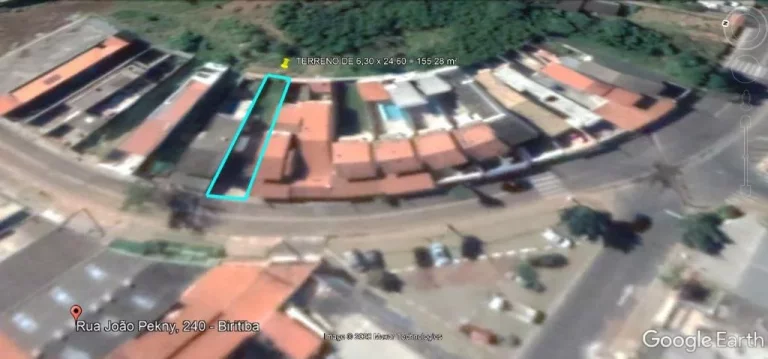 Imagem Terreno à venda, 155 m² por R$ 195.000,00 - Jardim Nova Poá - Poá/SP
