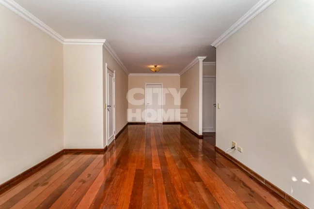 Imagem Lindo apartamento com 118 m² área útil, 03 dormitórios - sendo 01 suíte, living para dois ambie...