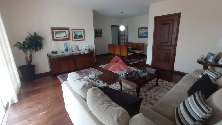 Imagem Apartamento 4 quartos à venda em Icaraí, Niterói/RJ, 150 m² por R$ 1.600.000