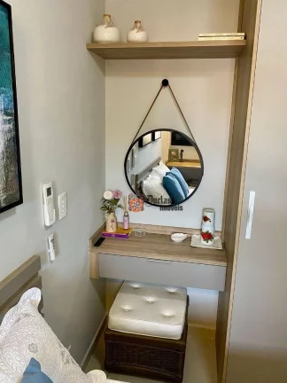 Imagem Apartamento com 2 suítes à venda, 77 m² por R$ 1.060.000 - Itaguá - Ubatuba/SP