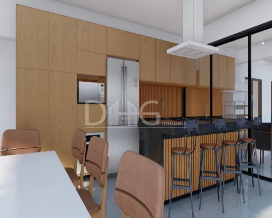 Imagem Casa à venda 300 m² | Residencial Royal Garden | Paulínia - SP