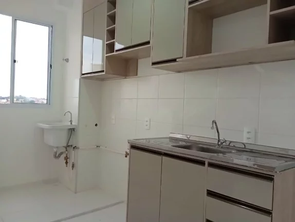 Imagem Apartamento com 2 dormitórios à venda, 47 m² por R$ 310.000,00 - Vila Monteiro - Poá/SP