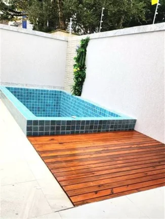 Imagem CASA COM 88 m² - MIRIM - PRAIA GRANDE SP