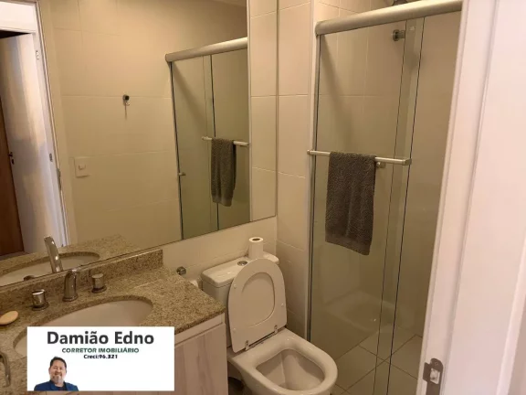 Imagem Apto, Premiatto - 79m² 2 dormi, varanda gourmet - Vila Arens -Jundiaí/SP