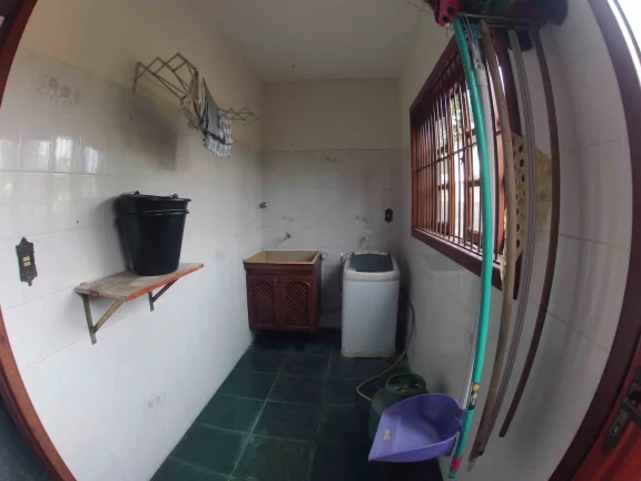 Imagem Casa com piscina na praia Grande para 20 pessoas a 1 quarteirão da praia oportunidade