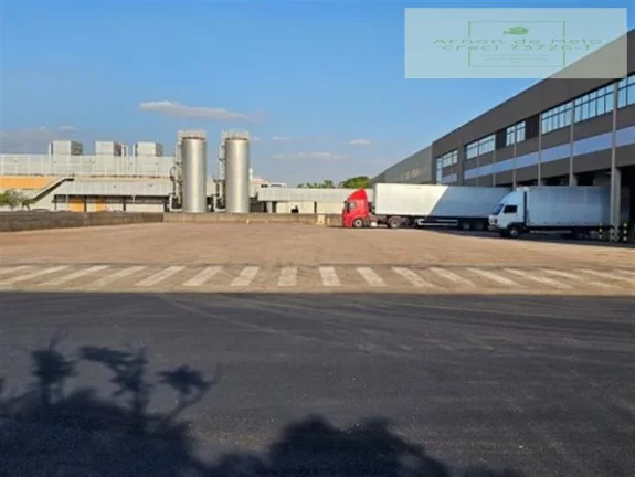 Imagem Galpões para venda em Hortolandia no bairro Chácaras Assay