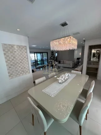 Imagem Apartamento à venda em LE PARC Salvador-BA: 3 quartos, 3 suítes, 3 salas, 6 banheiros, 4 vagas de garagem, 195m² em Patamares!