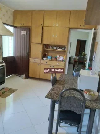 Imagem Casa com 3 quartos à venda, 150 m² por R$ 680.000 - Vila Guaca - São Paulo/SP