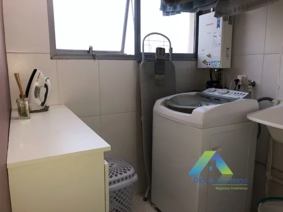 Imagem Apartamento 2 quartos mobiliado Próximo Metro Jabaquara