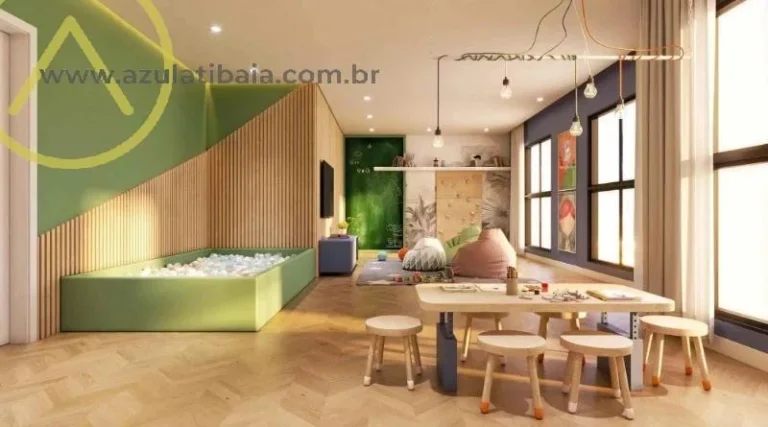 Imagem Apartamentos próximo ao Centro de Atibaia.