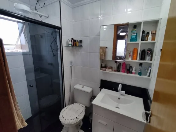 Imagem Apartamento 2 Dormitórios sendo 1 suíte varanda
