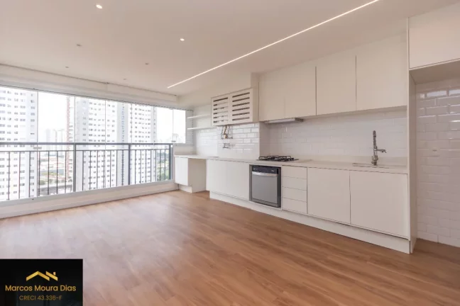 Imagem Apartamento na Barra Funda, 2 Dormitórios ( 1 suíte) 1 Vaga de Garagem. Condomínio Clube com variado Lazer