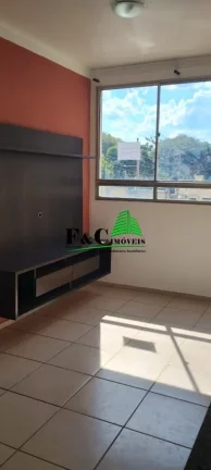Imagem Apartamento para Venda em Americana, Vila Belvedere, 2 dormitórios, 1 banheiro, 1 vaga
