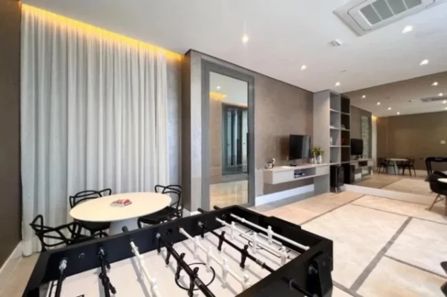 Imagem THERA IBIRAPUERA - CYRELA - Studio de 28m² (Unidade de Revenda) , próximo à Estação AACD - Servidor!