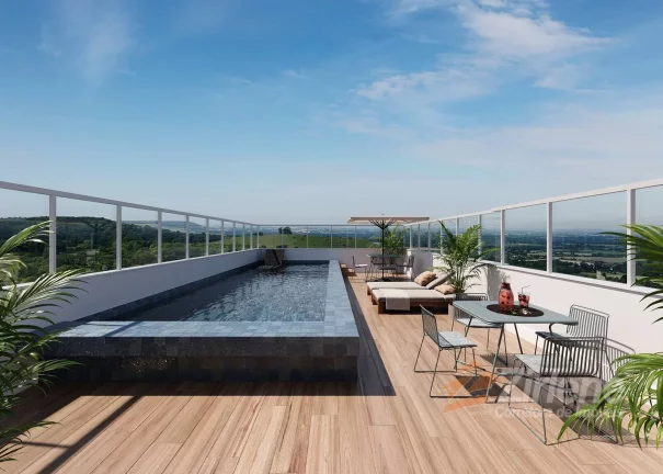 Imagem Lançamento Rituaali Opções de 2 ou 3 quartos com suíte, em Guarapari