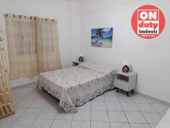 Imagem Apartamento à venda por R$ 235.000 - Itararé - São Vicente