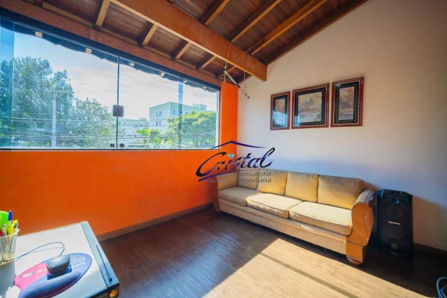 Imagem Casa com 4 quartos (1 suíte) à venda, 242 m² - Cidade das Flores - Osasco/SP