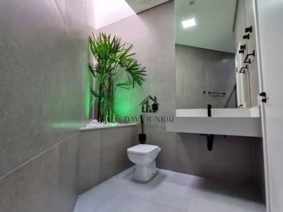 Imagem Casa com 3 suites à venda, 163 m² por R$ 999.000 - Condomínio Helena Maria - Sorocaba/SP