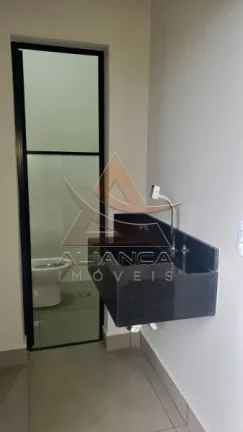 Imagem Casa Condomínio - Ribeirão Preto - Reserva San Tiago