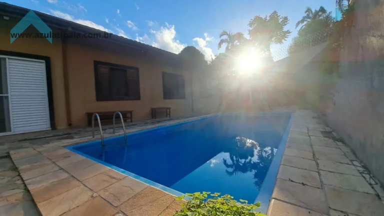 Imagem Casa Exclusiva à Venda na região da Vila Santista, Atibaia/SP
