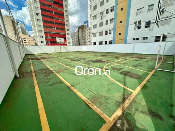Imagem Apartamento com 3 dormitórios à venda, 122 m² por R$ 680.000,00 - Setor Bueno - Goiânia/GO